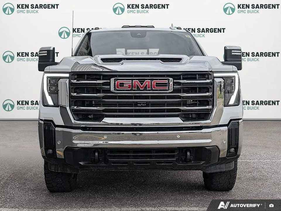 GMC Sierra 3500Hd 2024 photo 2