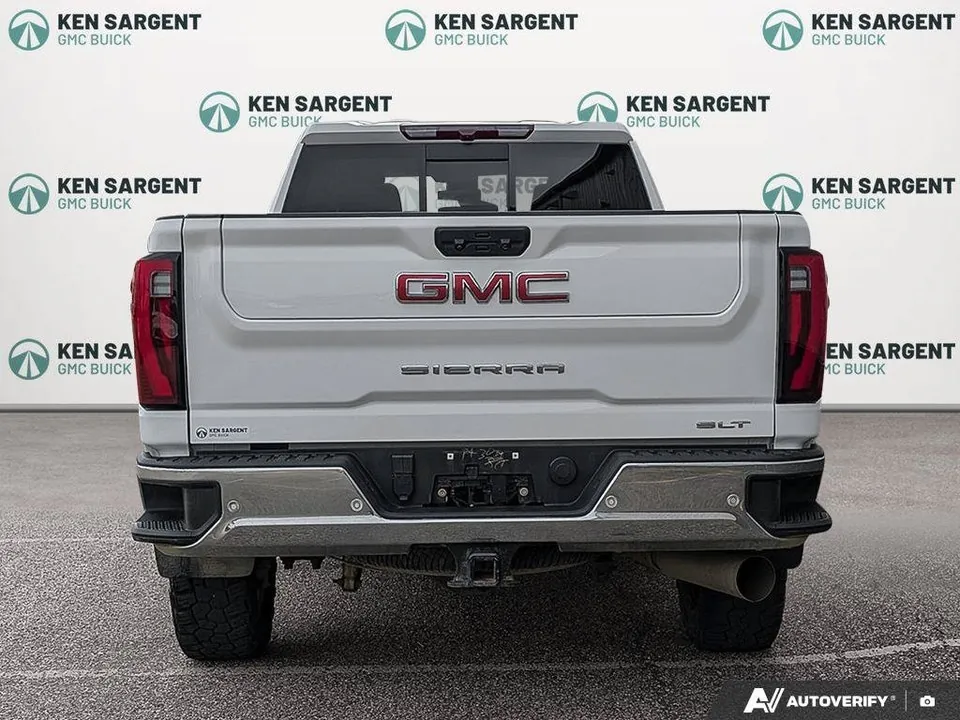 GMC Sierra 3500Hd 2024 photo 5