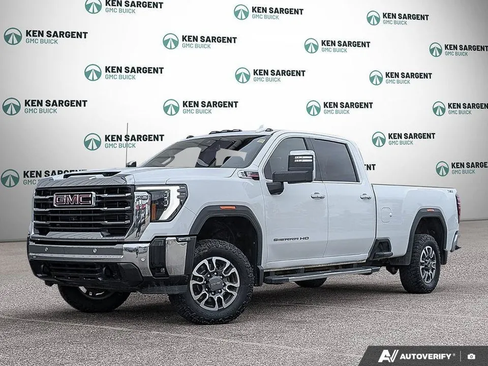 GMC Sierra 3500Hd