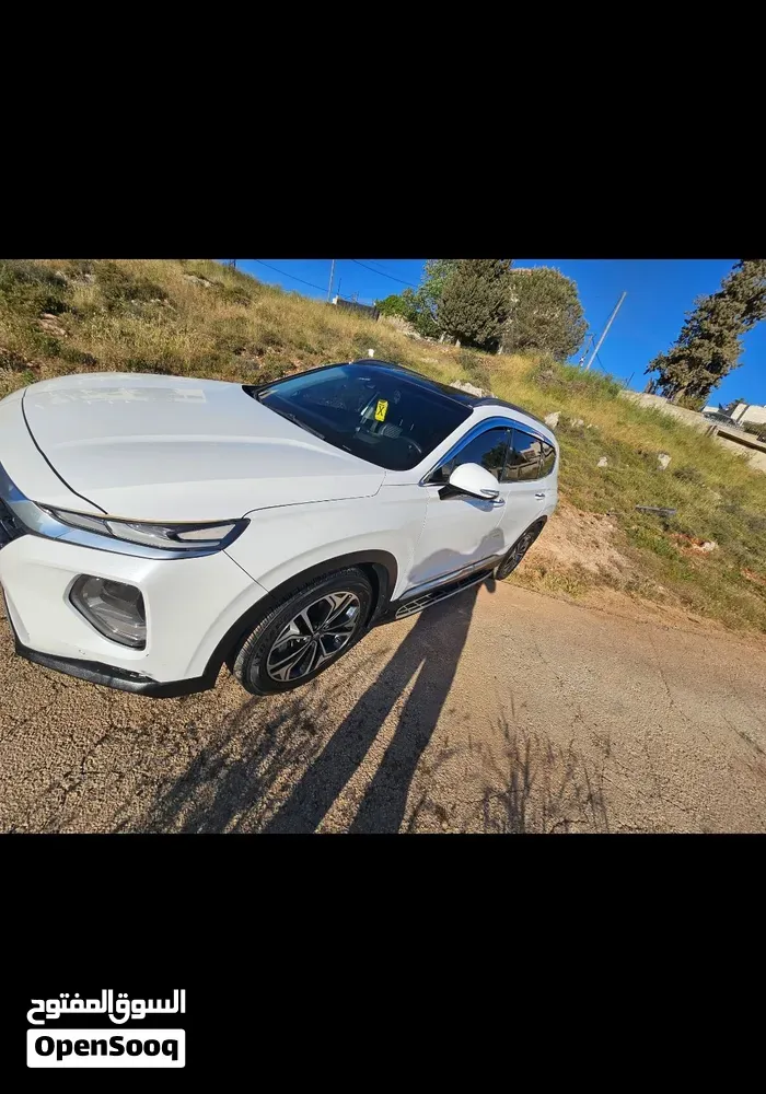 Hyundai Santa Fe 2019 photo 3