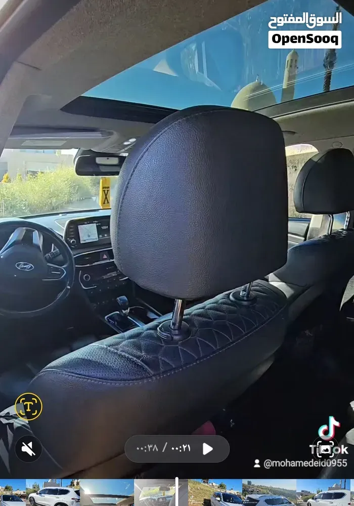 Hyundai Santa Fe 2019 photo 4