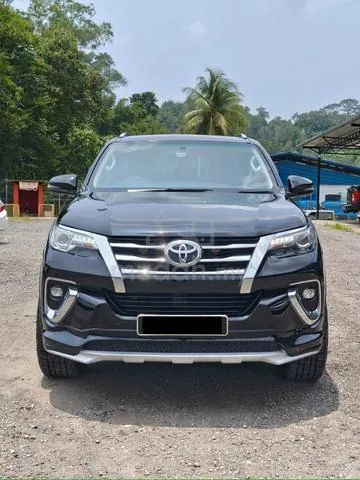 Toyota Fortuner