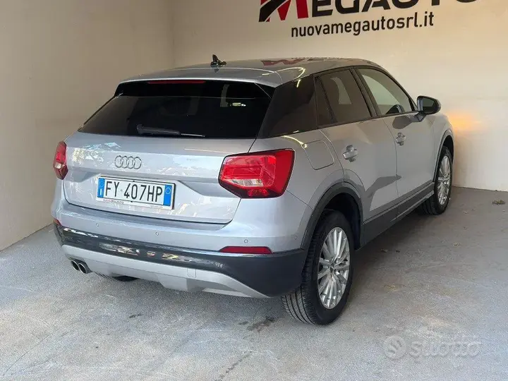 Audi Q2 2019 photo 5