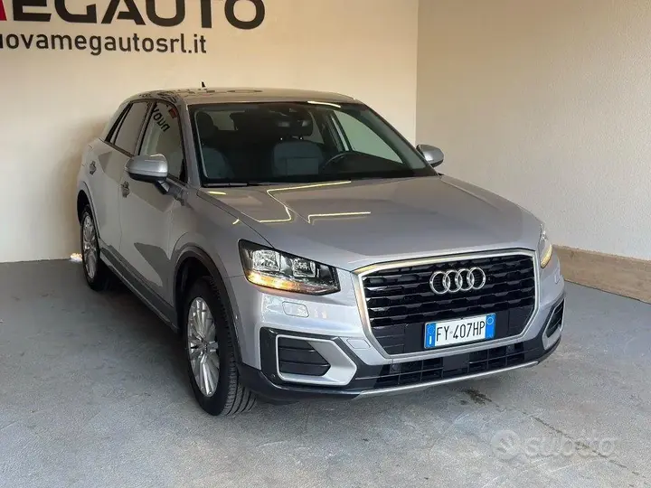Audi Q2 2019 photo 2