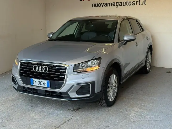 Audi Q2 2019 photo 4