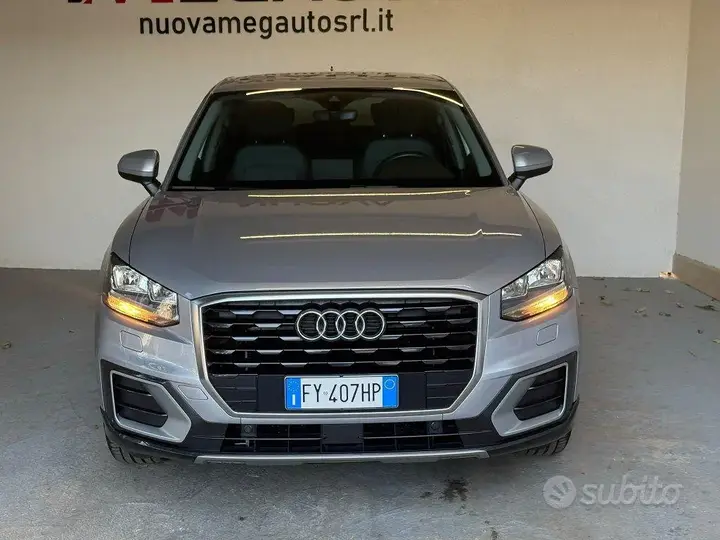 Audi Q2 2019 photo 3