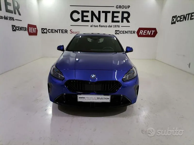 BMW 1 Series 2025 photo 2