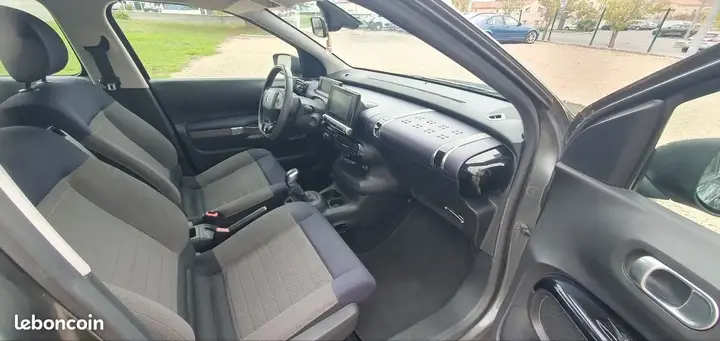 Citroen C4 Cactus 2015 photo 4