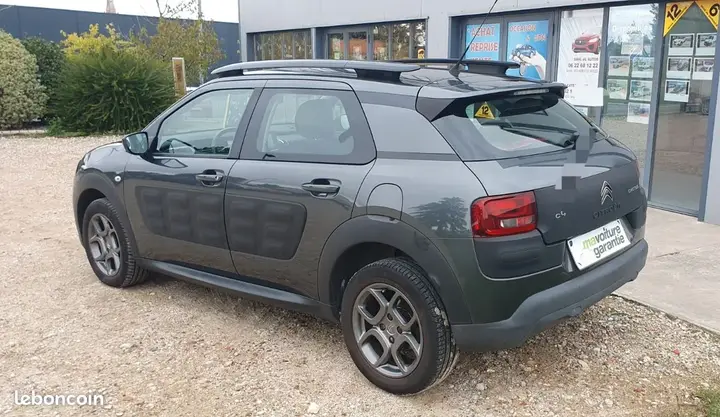 Citroen C4 Cactus 2015 photo 3