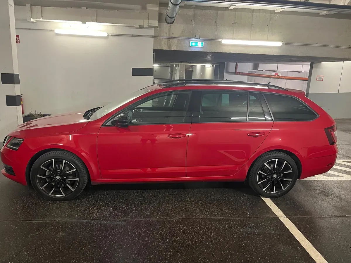 Skoda Octavia 2019 photo 3