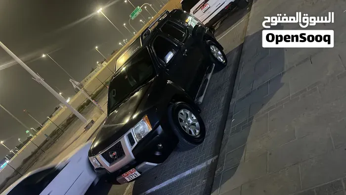 Nissan Xterra