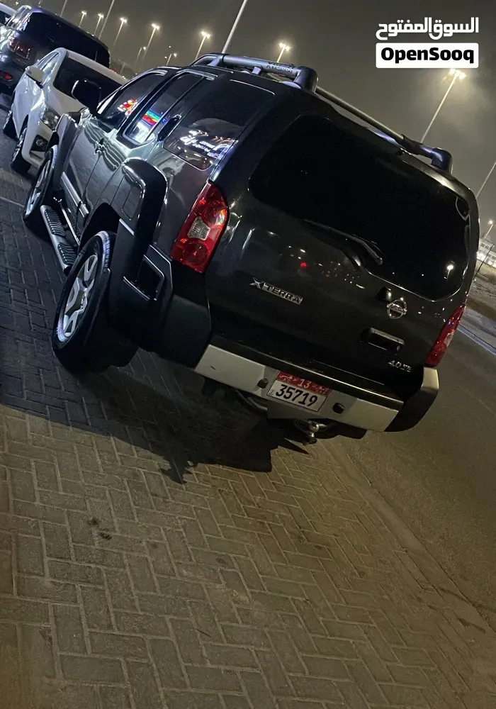 Nissan Xterra 2013 photo 2