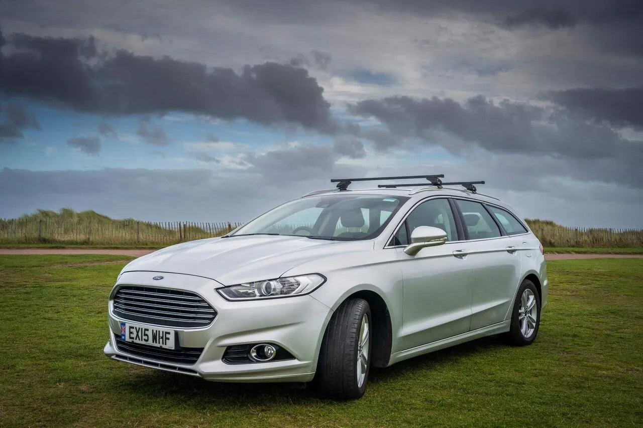 Ford Mondeo 2015 photo 3