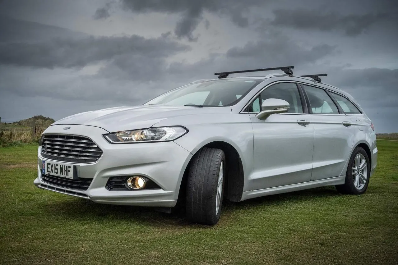 Ford Mondeo 2015 photo 2