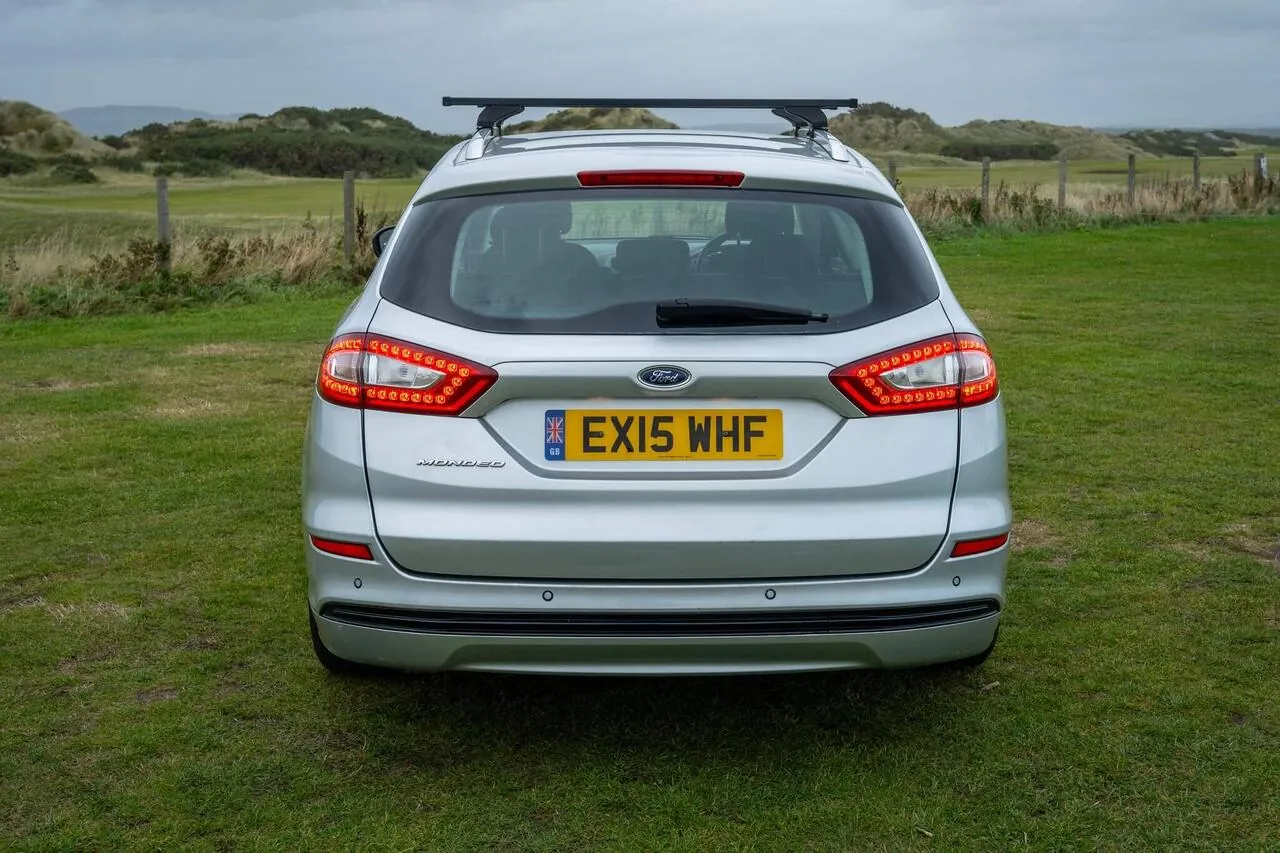 Ford Mondeo 2015 photo 5