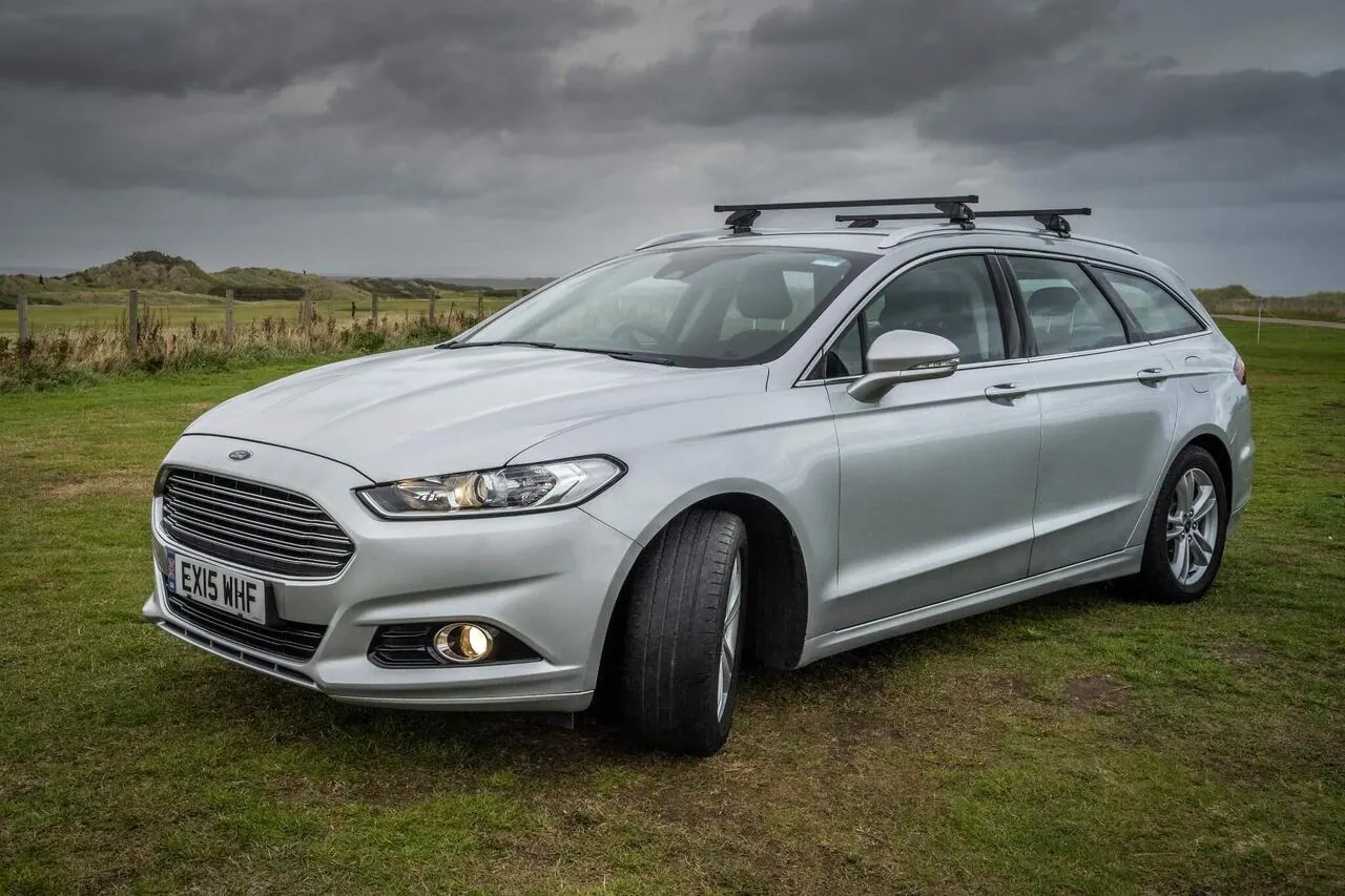 Ford Mondeo 2015 photo 4