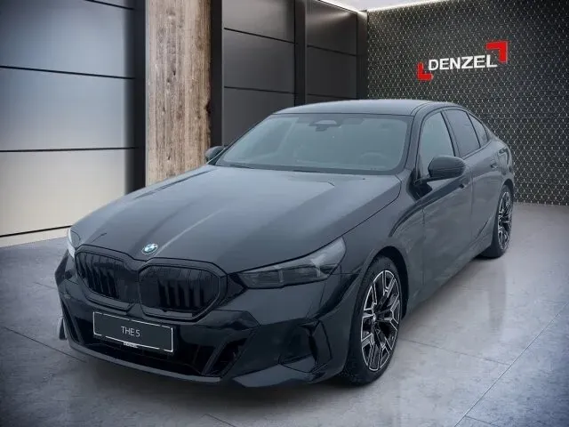 BMW 5 Series 2026 photo 2