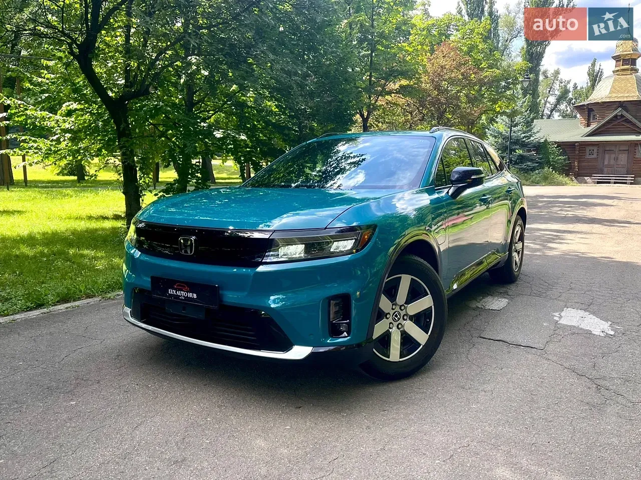 Honda Prologue