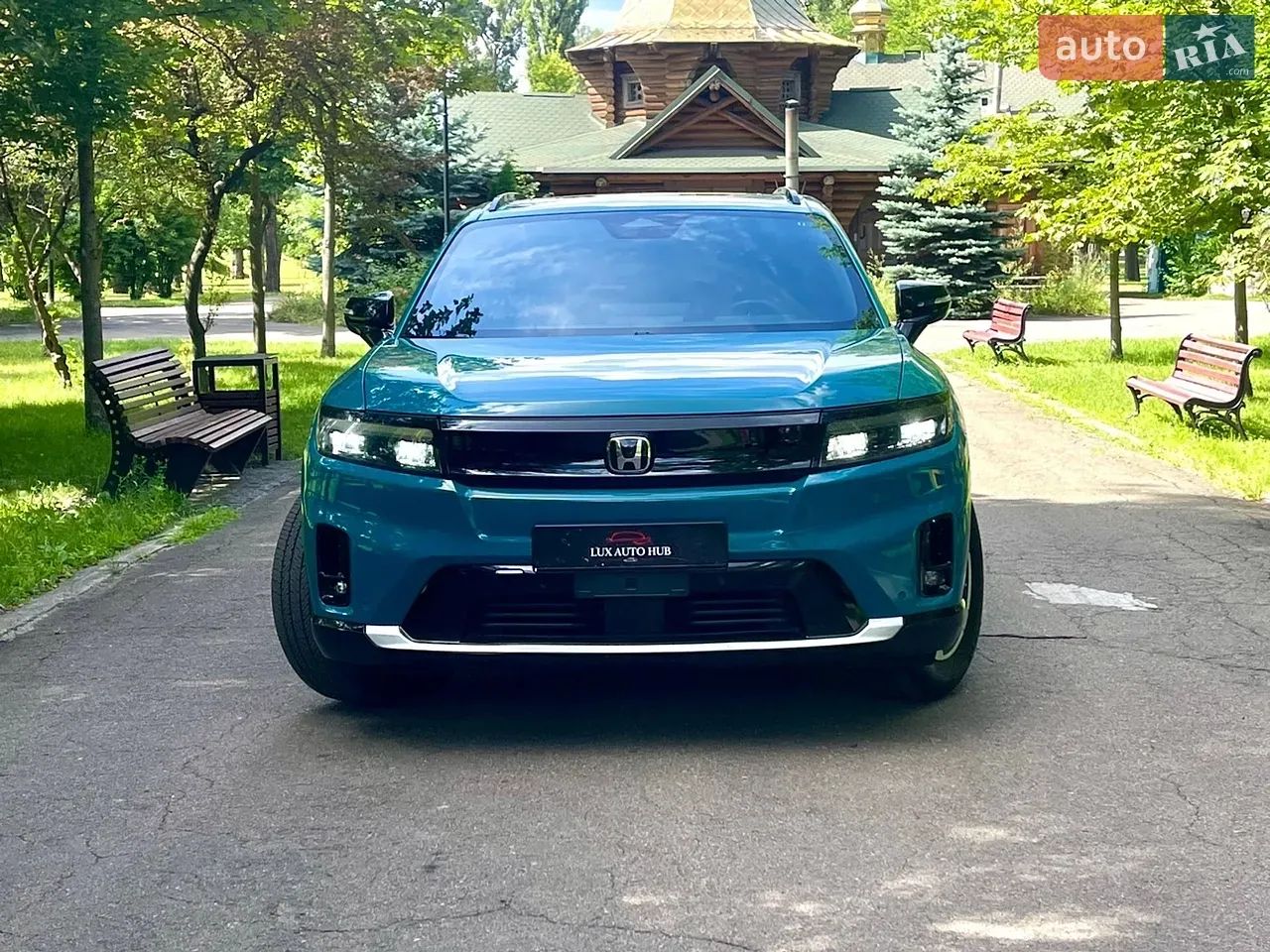 Honda Prologue 2024 photo 3