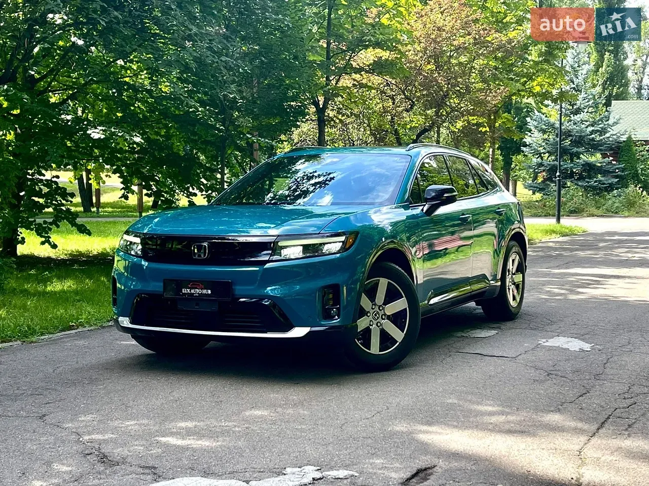 Honda Prologue 2024 photo 2