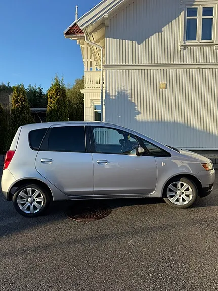 Mitsubishi Colt