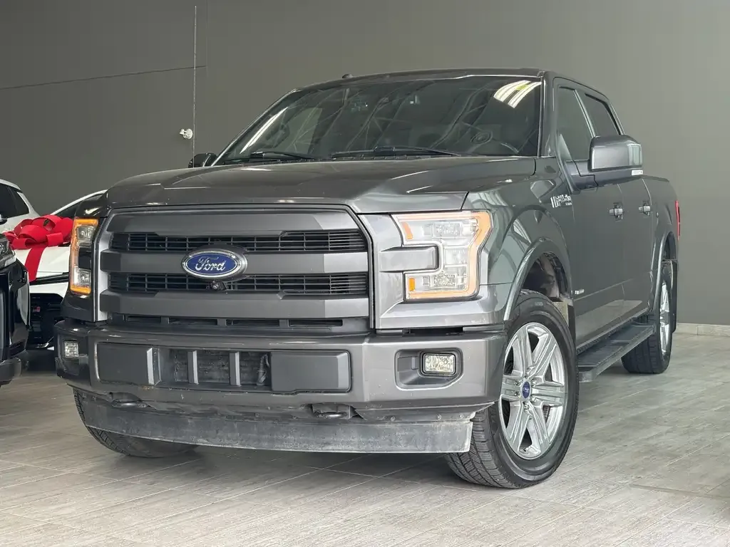 Ford F-150 2017 photo 4