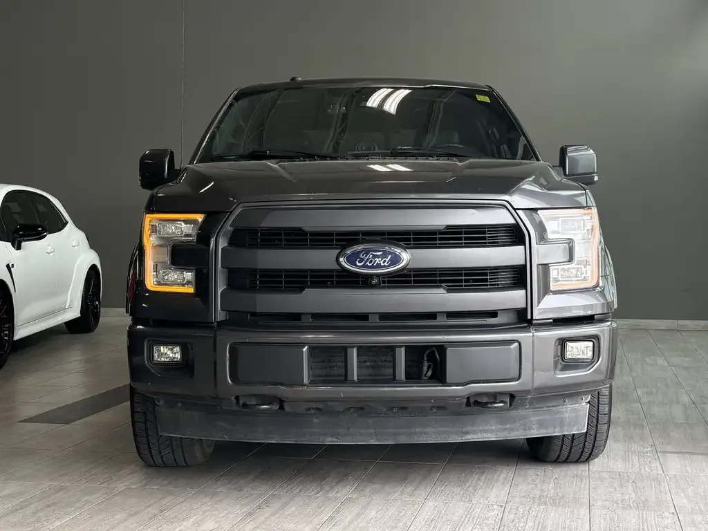 Ford F-150 2017 photo 3