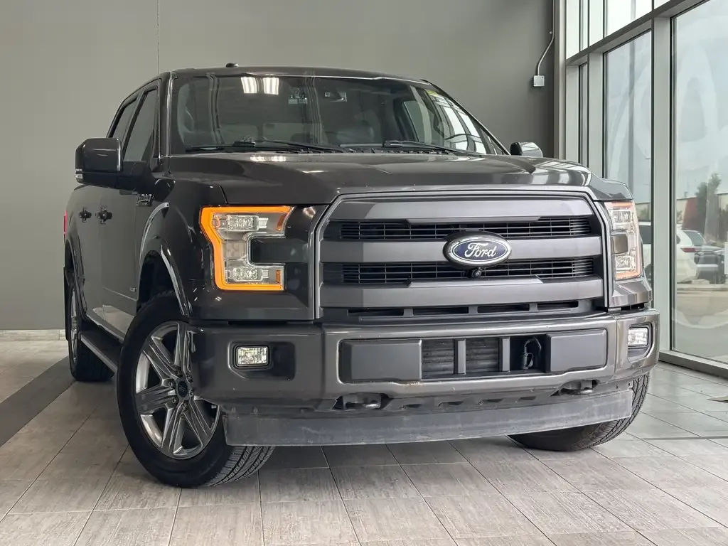 Ford F-150 2017 photo 2