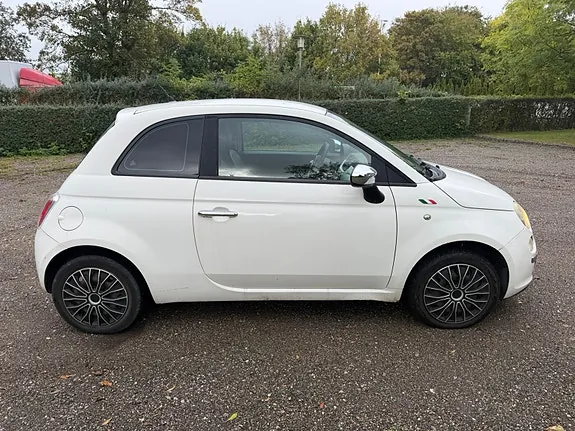 Fiat 500 2008 photo 3