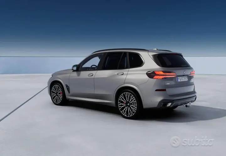 BMW X5 photo 2