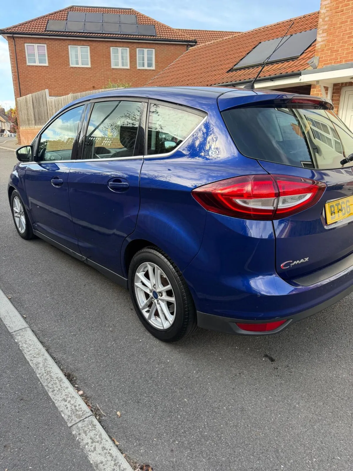 Ford C-Max 2016 photo 3