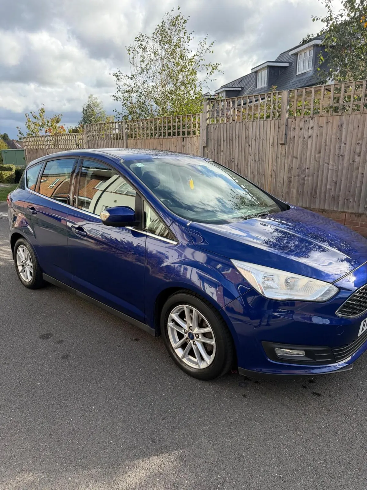 Ford C-Max