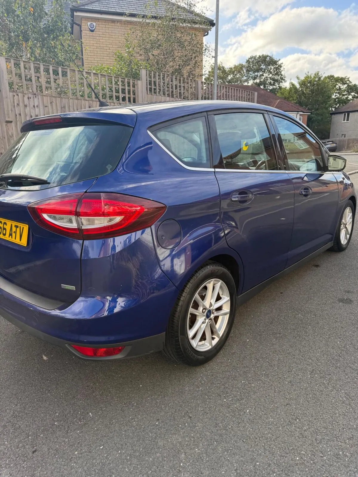 Ford C-Max 2016 photo 5