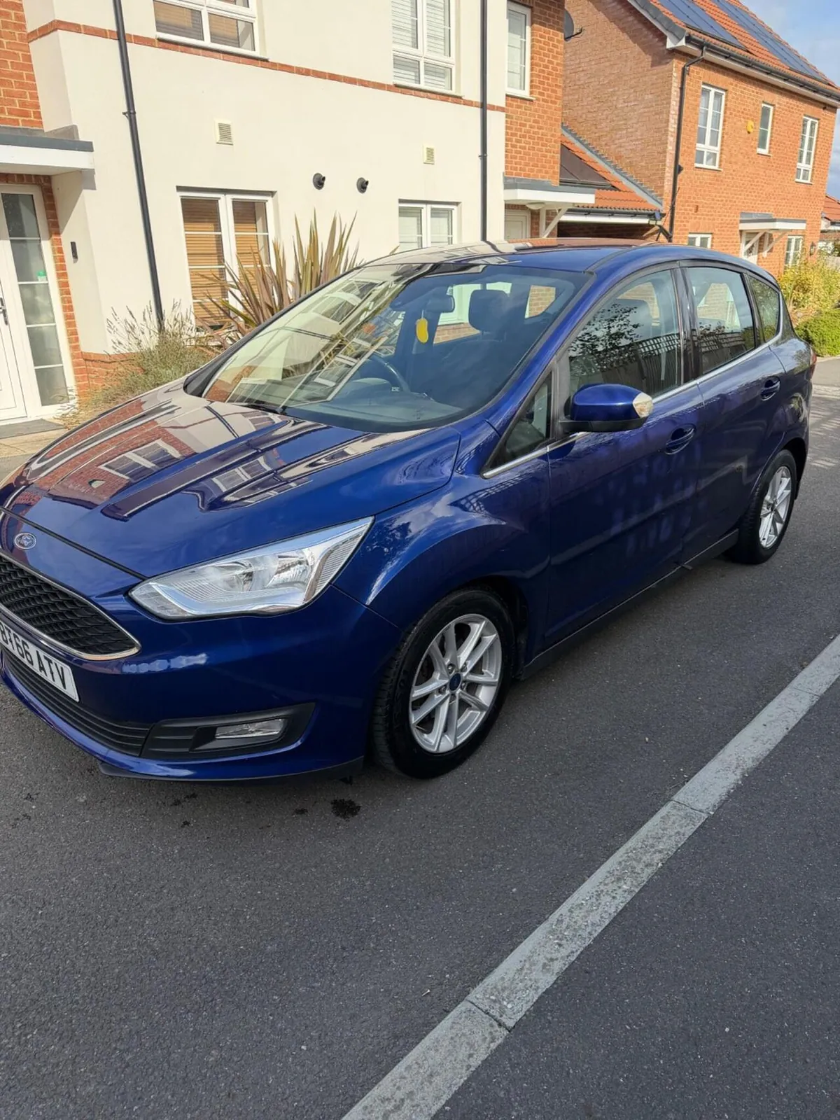 Ford C-Max 2016 photo 4