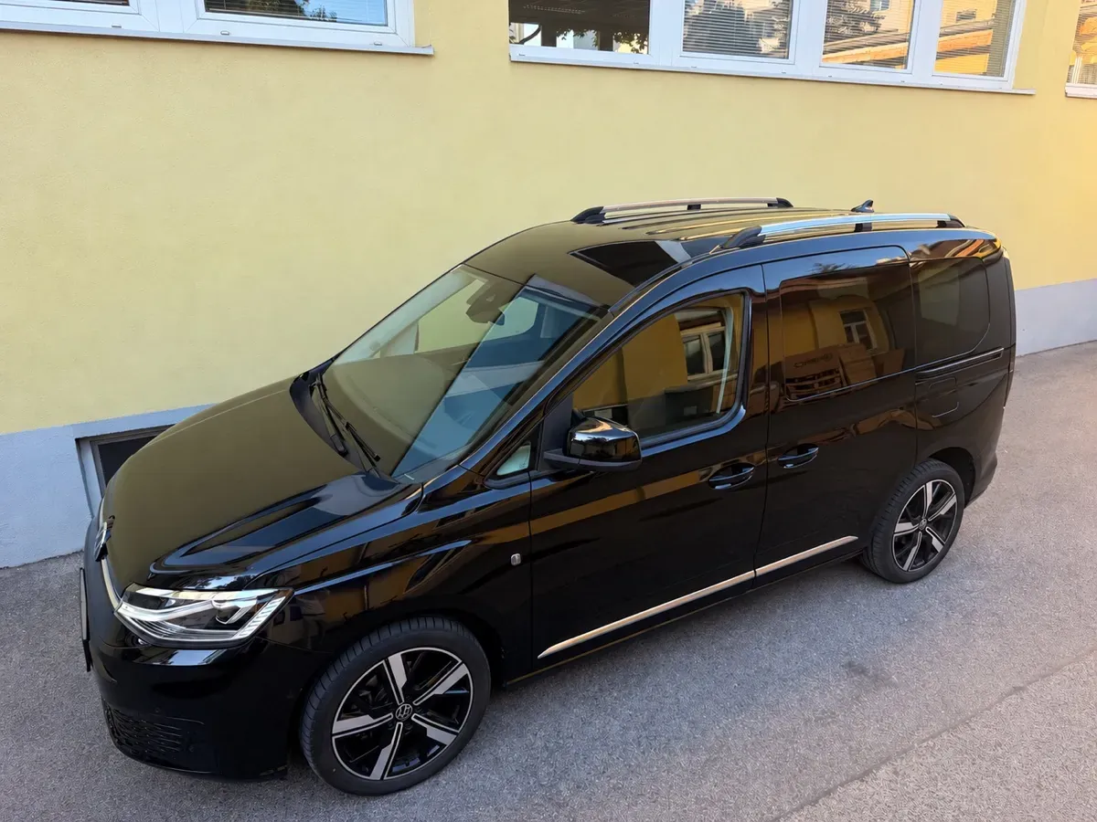 Volkswagen Caddy 2024 photo 2