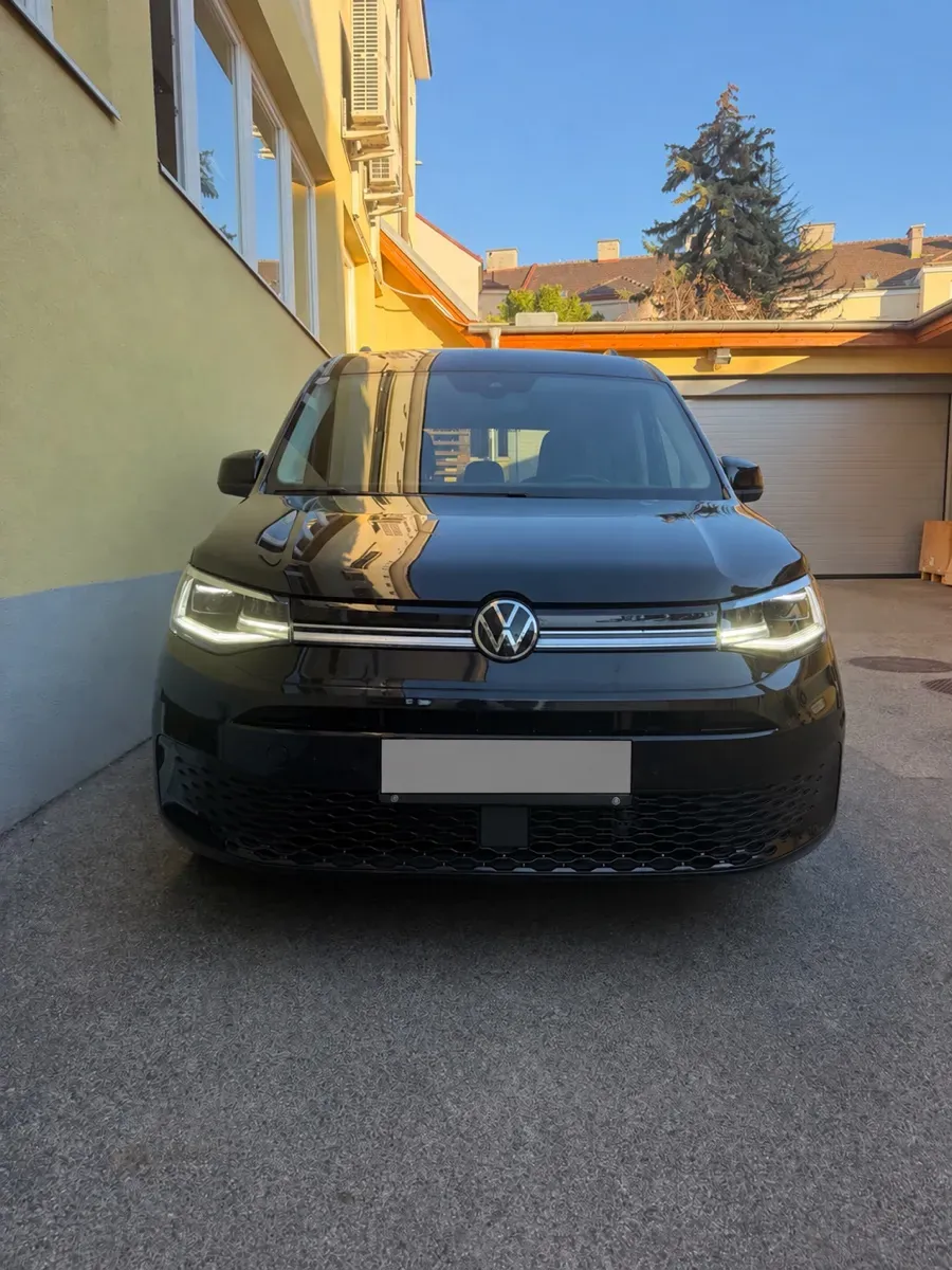 Volkswagen Caddy 2024 photo 3