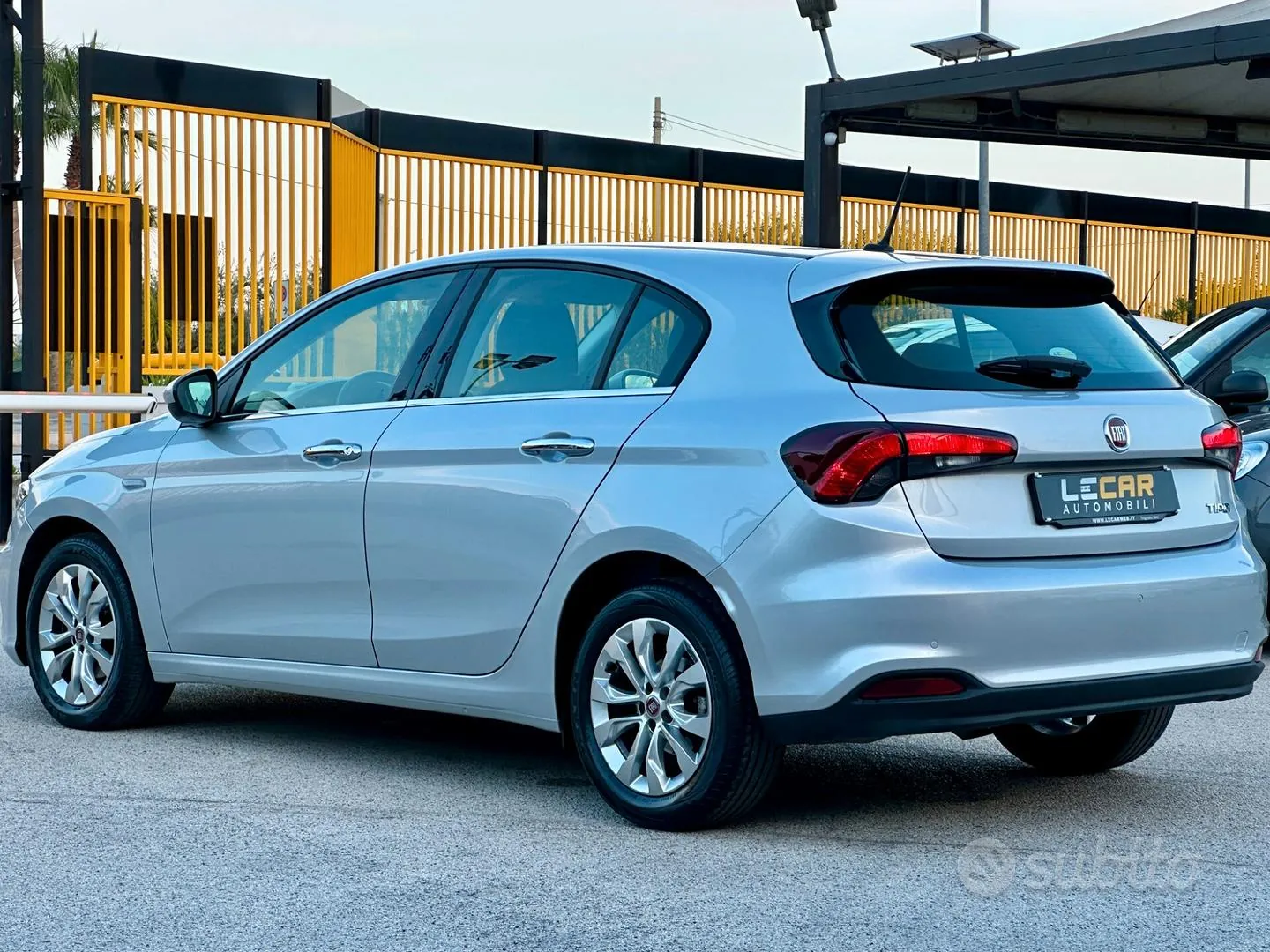 Fiat Tipo 2019 photo 5