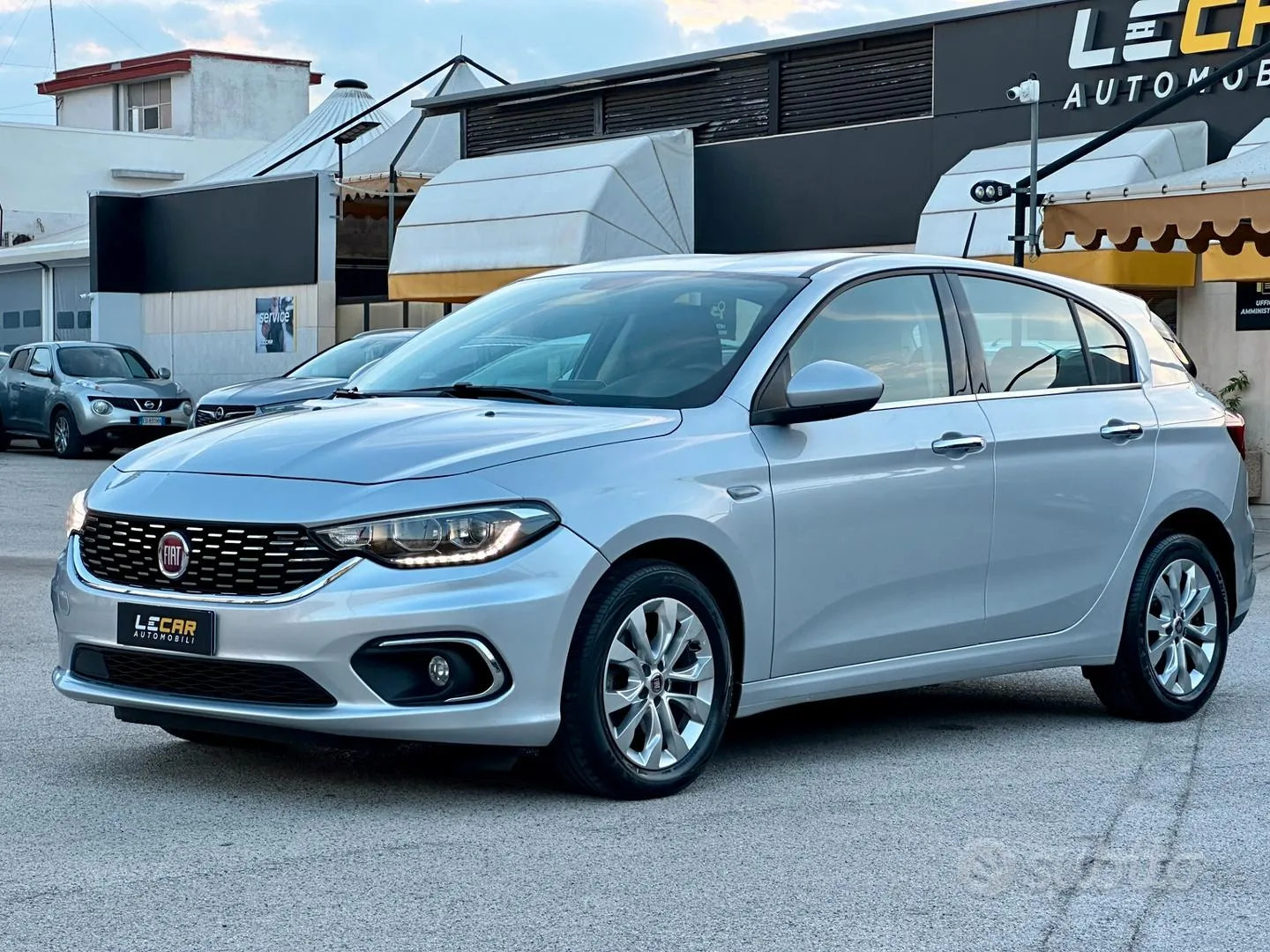 Fiat Tipo 2019 photo 3
