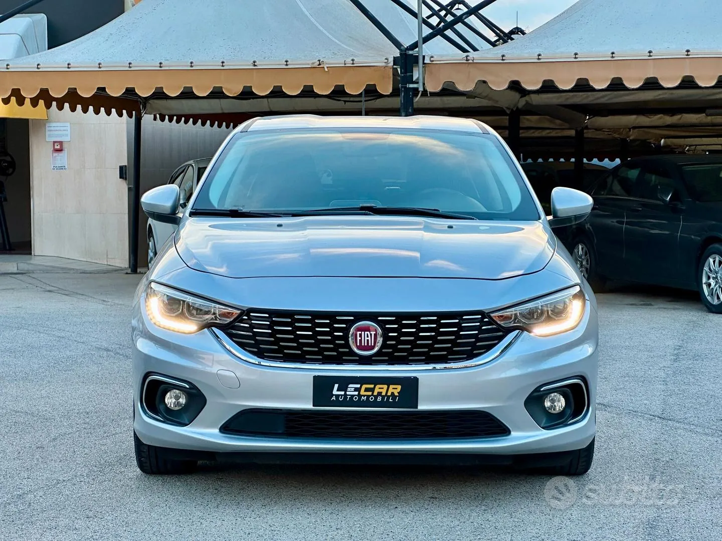 Fiat Tipo 2019 photo 2
