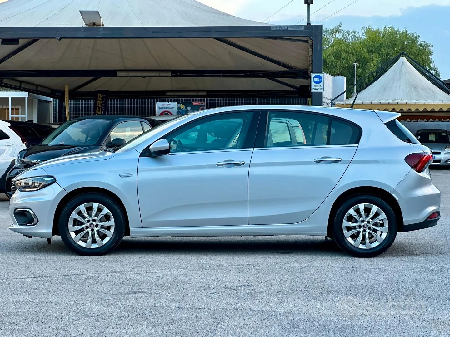 Fiat Tipo 2019 photo 4