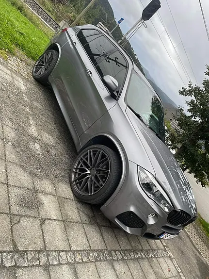 BMW X5 2018 photo 5
