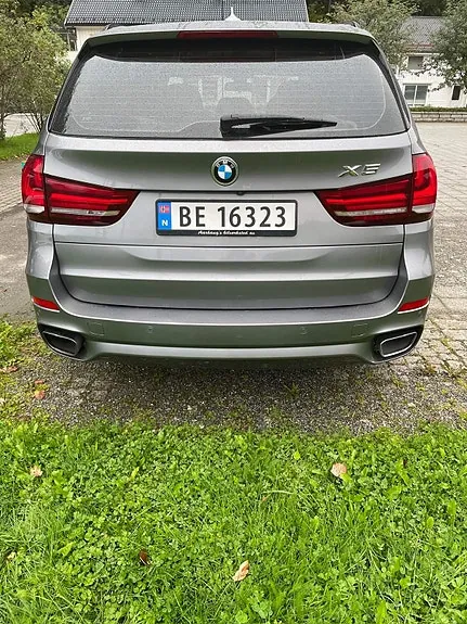 BMW X5 2018 photo 4