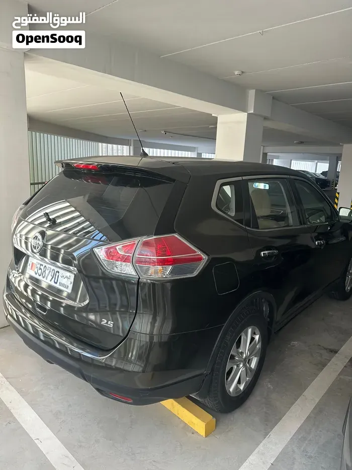Nissan X-Trail 2015 photo 2