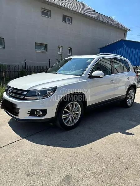 Volkswagen Tiguan 2015 photo 3