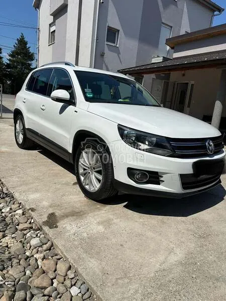 Volkswagen Tiguan 2015 photo 4