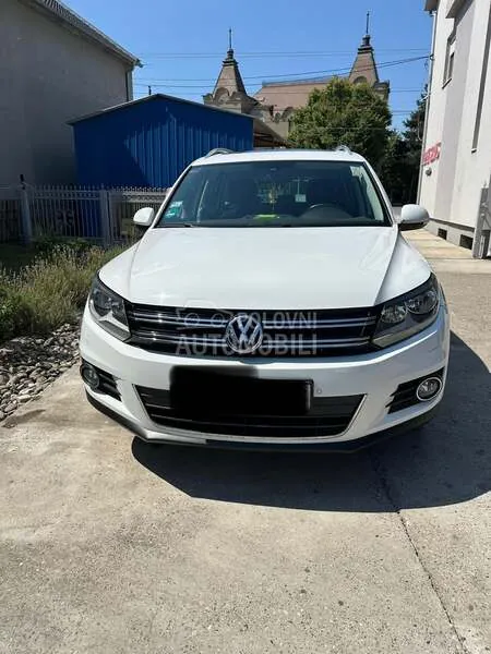 Volkswagen Tiguan 2015 photo 2