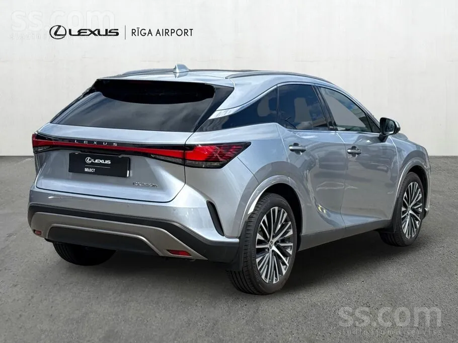 Lexus Rx 2025 photo 2