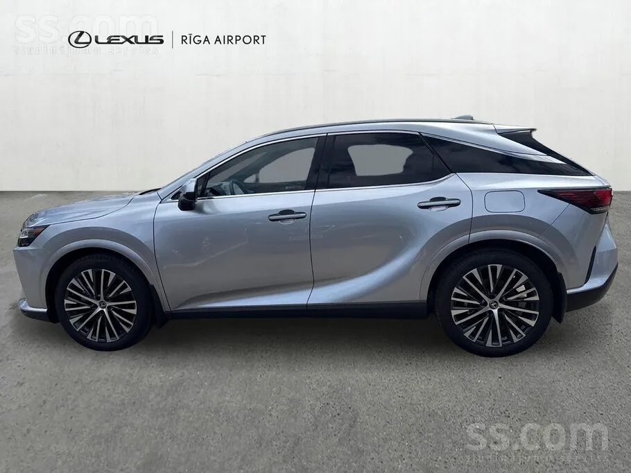 Lexus Rx 2025 photo 3