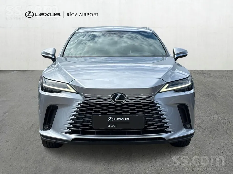 Lexus Rx 2025 photo 5
