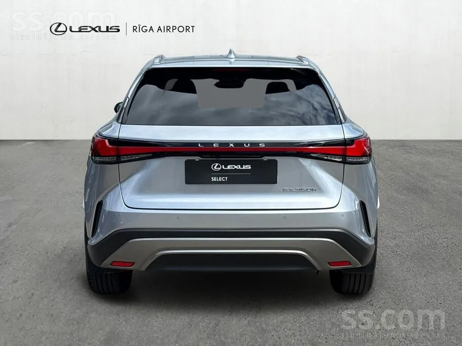 Lexus Rx 2025 photo 4